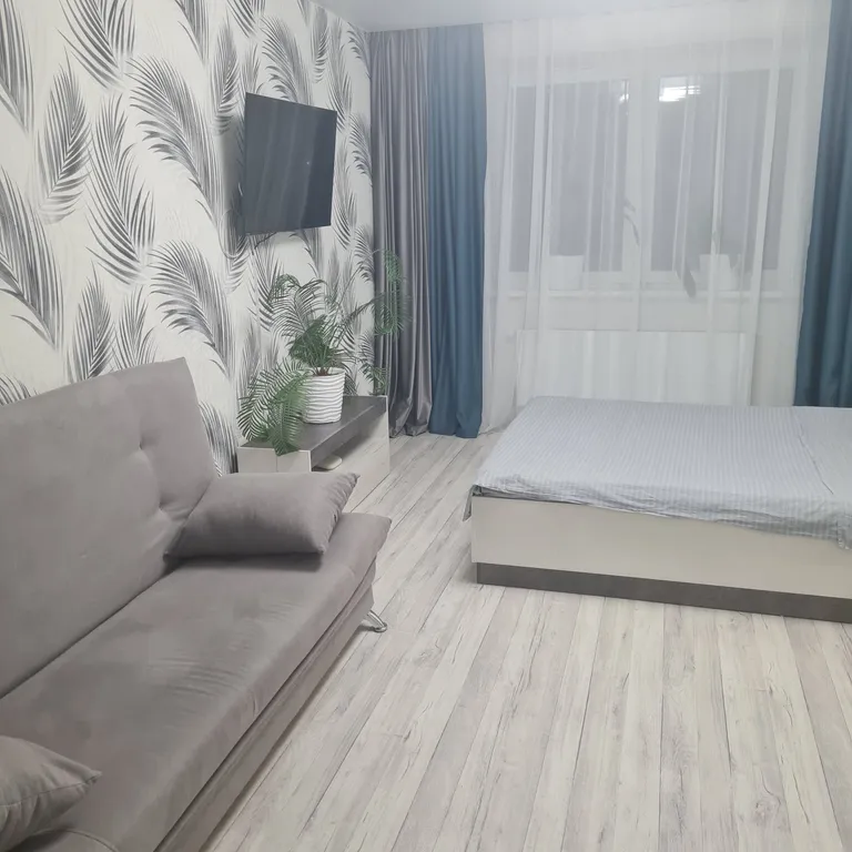 Квартира однокомнатная на бульваре Речном, 45 м², Новочебоксарск — фото 3