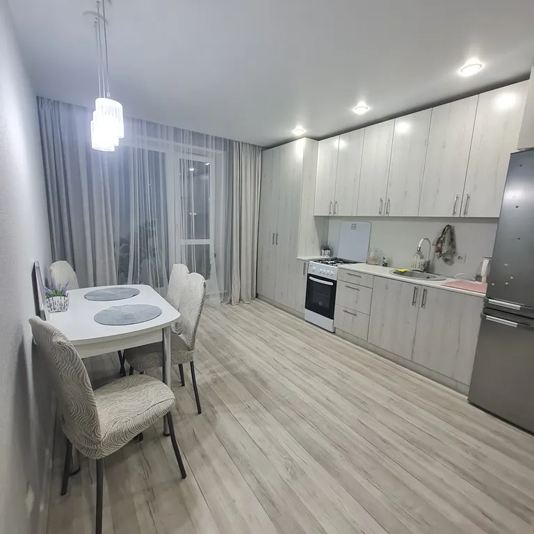 Квартира однокомнатная на бульваре Речном, 45 м², Новочебоксарск — фото 5