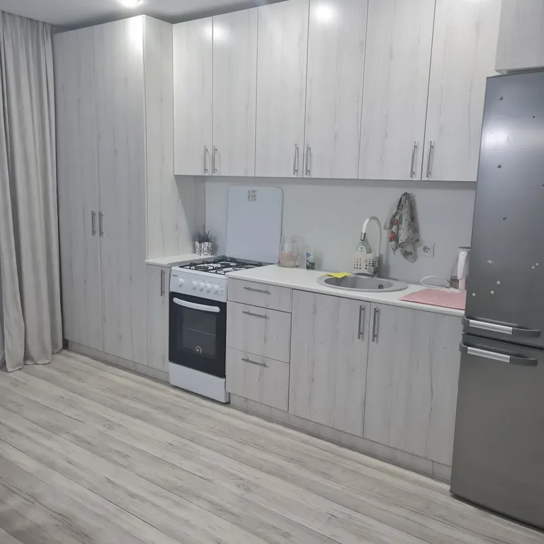 Квартира однокомнатная на бульваре Речном, 45 м², Новочебоксарск — фото 6