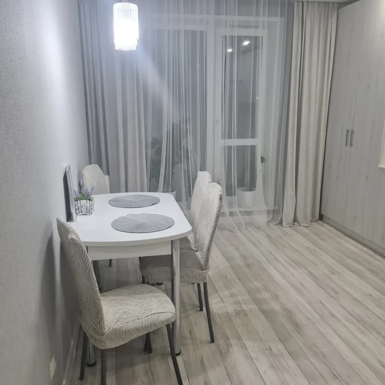 Квартира однокомнатная на бульваре Речном, 45 м², Новочебоксарск — фото 7