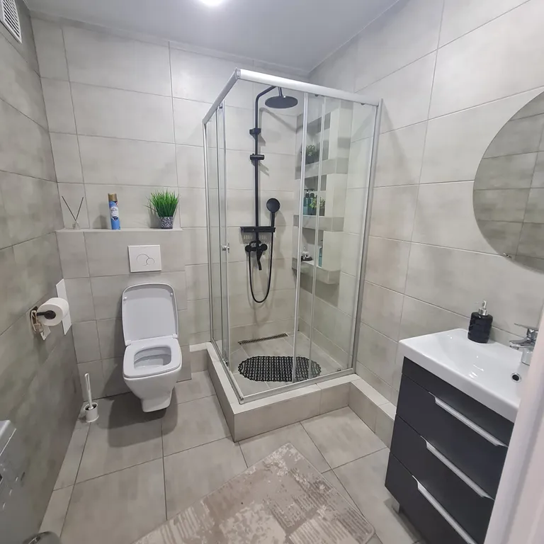 Квартира однокомнатная на бульваре Речном, 45 м², Новочебоксарск — фото 8