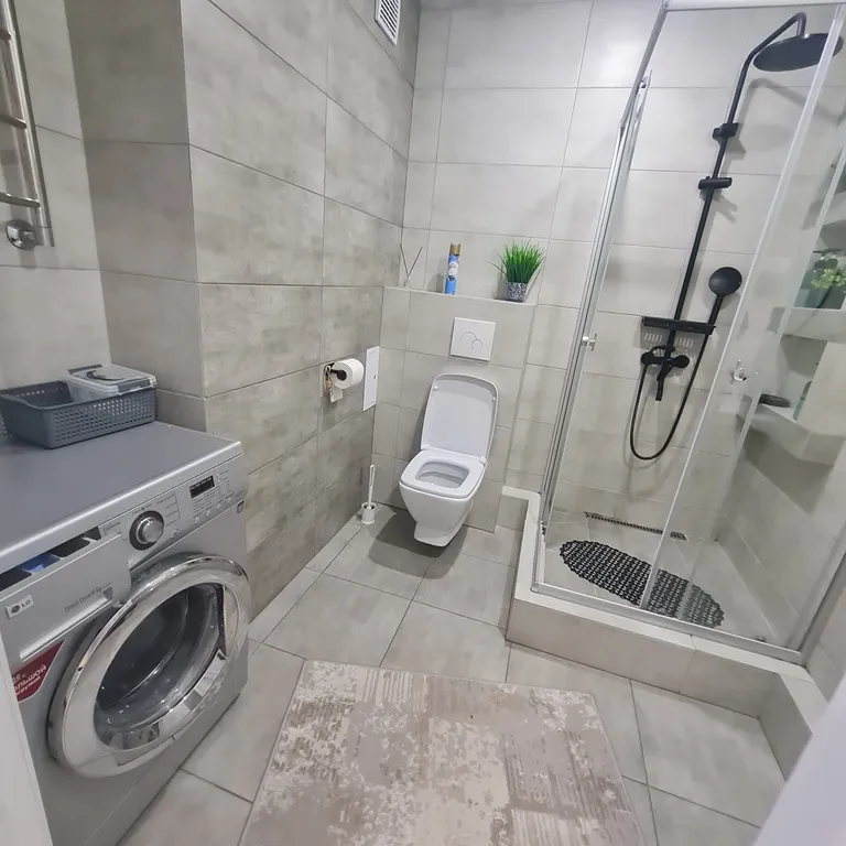Квартира однокомнатная на бульваре Речном, 45 м², Новочебоксарск — фото 9