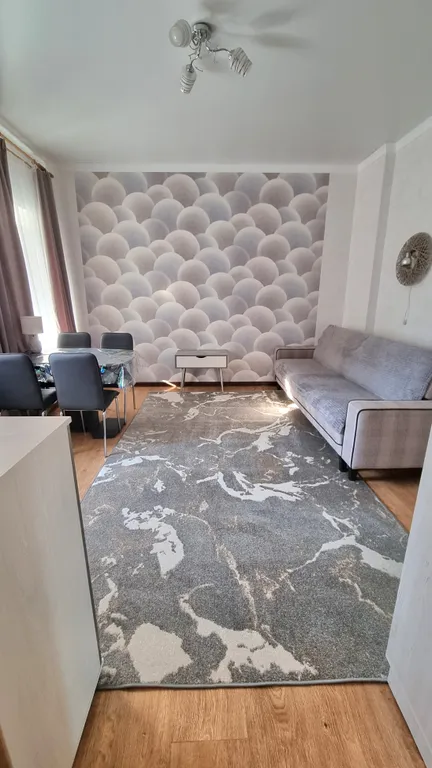 Квартира двухкомнатная на улице Красной, 42 м², Пятигорск — спальня, фото 2