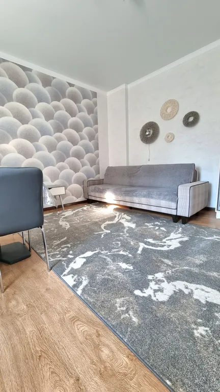 Квартира двухкомнатная на улице Красной, 42 м², Пятигорск — спальня, фото 4