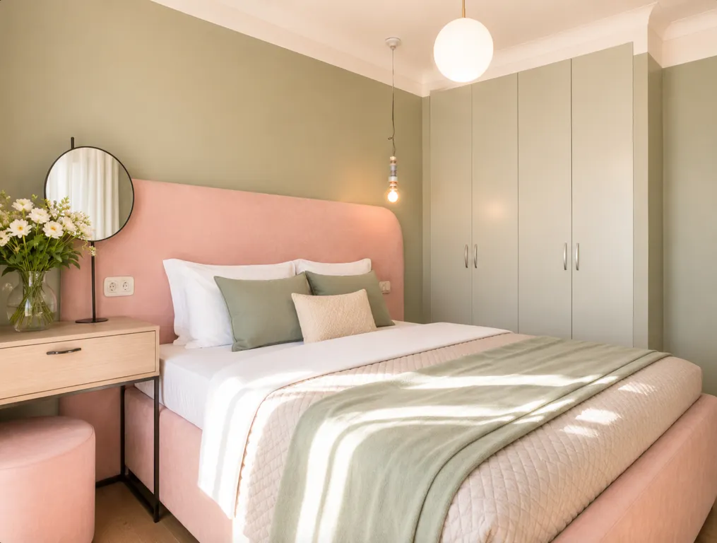 Квартира однокомнатная в Октябрьском, 40 м², Самара — фото 4