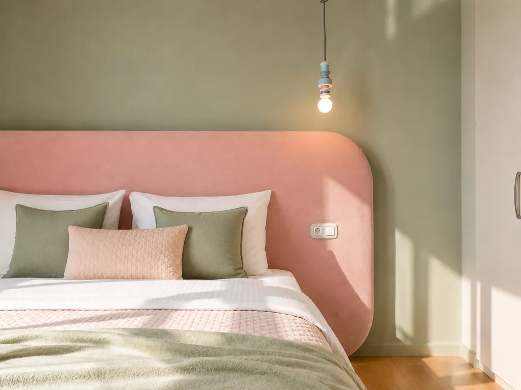 Квартира однокомнатная в Октябрьском, 40 м², Самара — фото 5