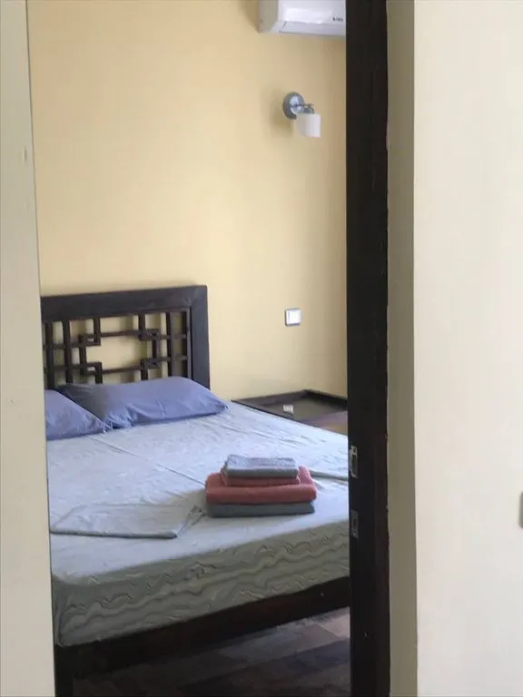 Четырёхместный номер 2-комнатный номер с двумя кроватями 160*200 — Акация, фото 1 из 5