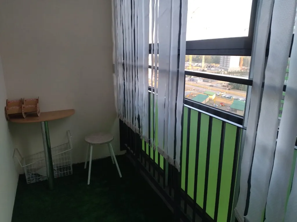 Квартира однокомнатная в Советском, 30 м², Казань — фото 3