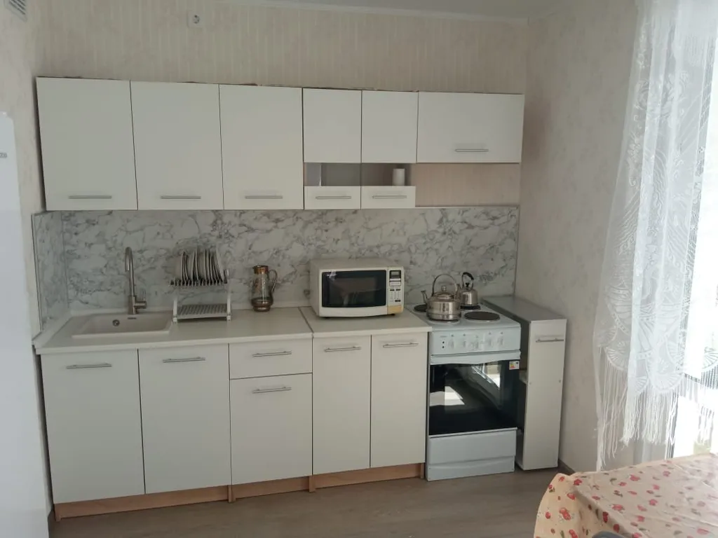 Квартира однокомнатная в Советском, 30 м², Казань — фото 7