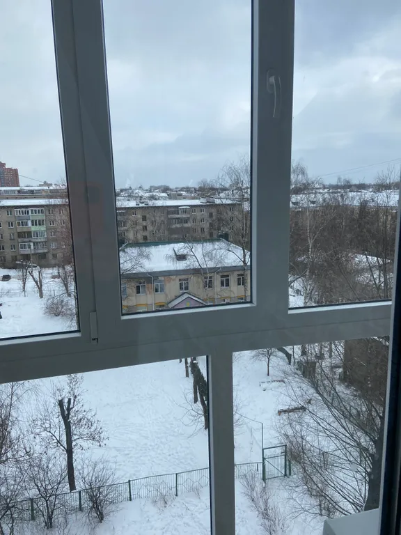 Студия однокомнатная на улице Вольной, 32 м², Ярославль — фото 9