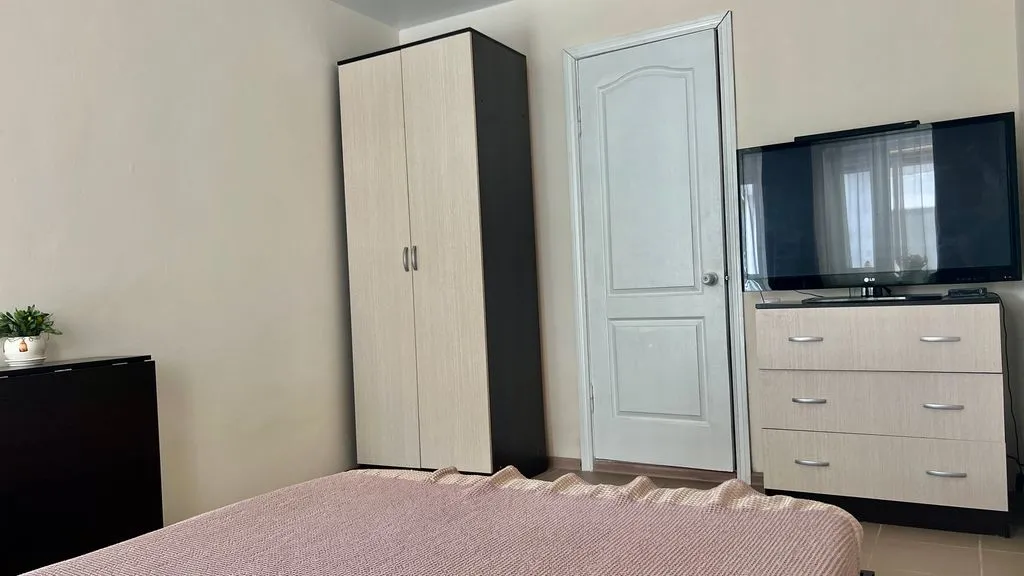 Двухместный номер с 1 кроватью стандарт — Oliva, фото 2 из 5