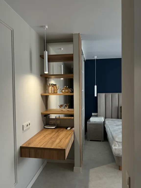 Квартира однокомнатная у метро Горьковская, 34 м², Нижний Новгород — фото 16
