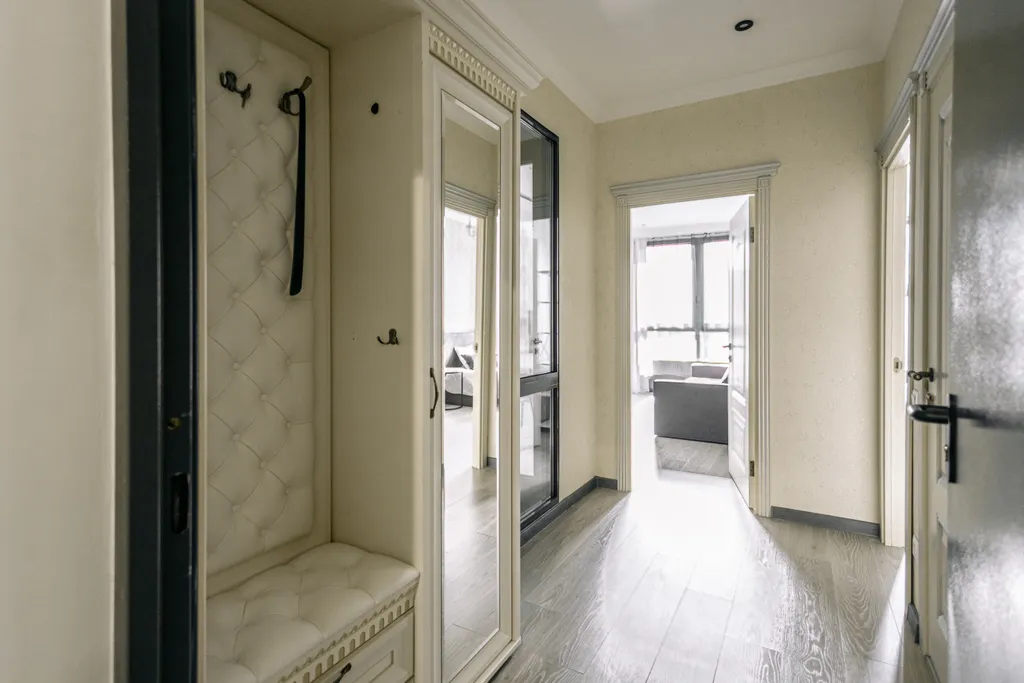 Квартира двухкомнатная у ЦСКА, в Хорошевском, 48 м², Москва — фото 20
