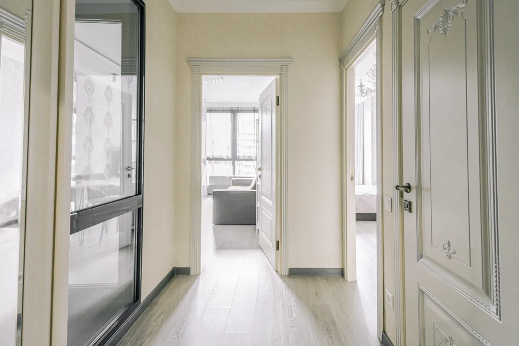 Квартира двухкомнатная у ЦСКА, в Хорошевском, 48 м², Москва — фото 22