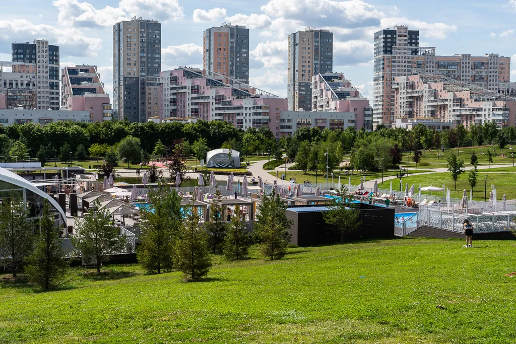 Квартира двухкомнатная у ЦСКА, в Хорошевском, 48 м², Москва — фото 25
