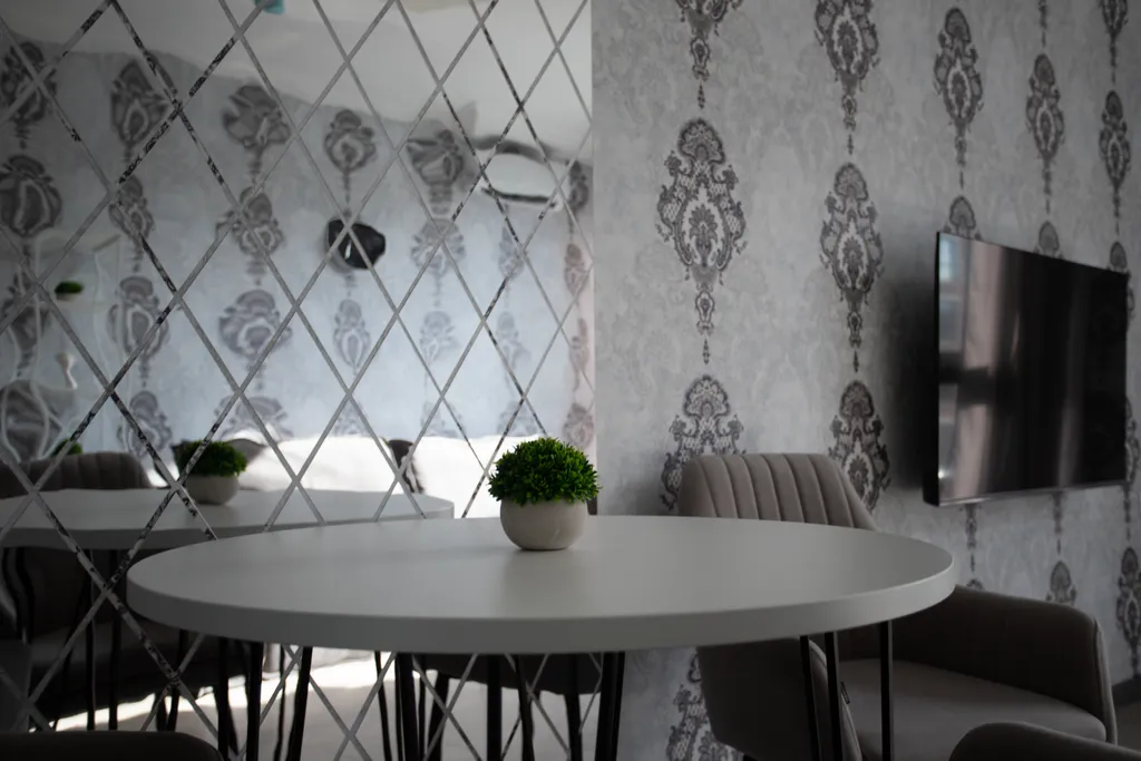 Квартира двухкомнатная у ЦСКА, в Хорошевском, 48 м², Москва — кухня, фото 2