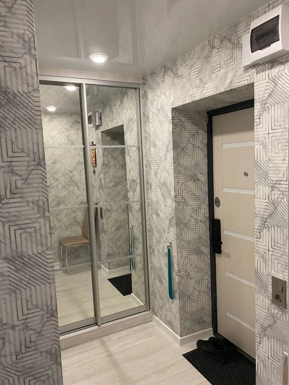 Квартира однокомнатная на улице Станкевиче, 34 м², Тулун — фото 5