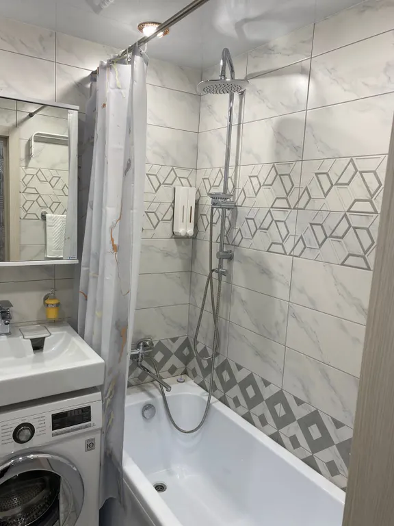 Квартира однокомнатная на улице Станкевиче, 34 м², Тулун — фото 8