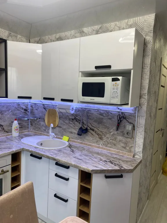 Квартира однокомнатная на улице Станкевиче, 34 м², Тулун — фото 9