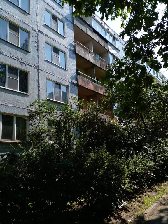 Квартира однокомнатная в Пушкинском, 35 м², Пушкинские Горы — фото 10