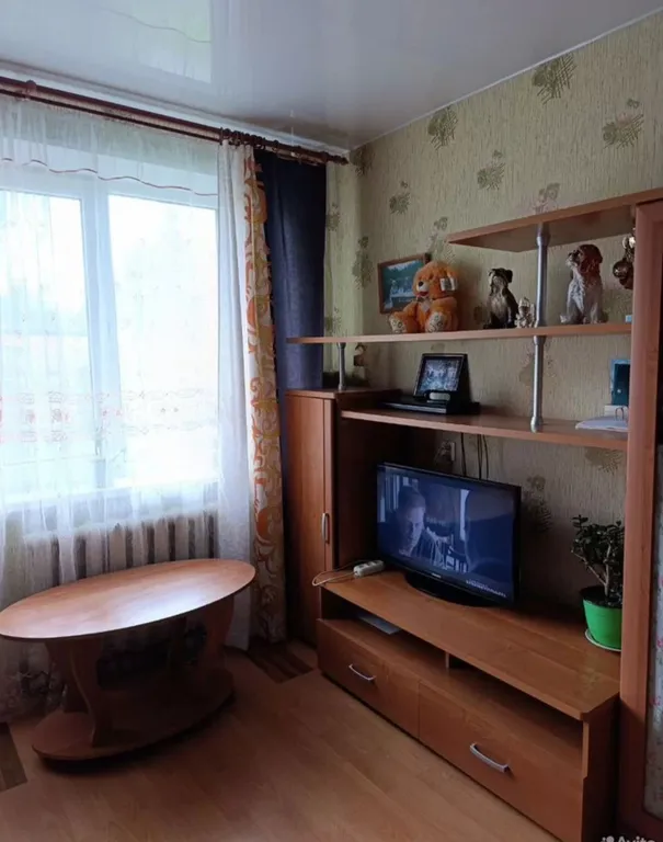 Квартира однокомнатная в Пушкинском, 35 м², Пушкинские Горы — фото 11