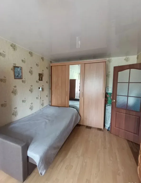 Квартира однокомнатная в Пушкинском, 35 м², Пушкинские Горы — фото 12