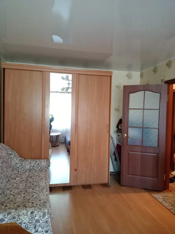 Квартира однокомнатная в Пушкинском, 35 м², Пушкинские Горы — фото 2