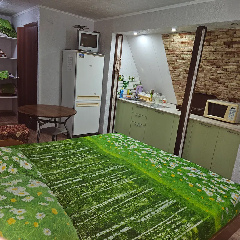 Квартира однокомнатная на улице Республиканской, 32 м², Дубовка — фото 20