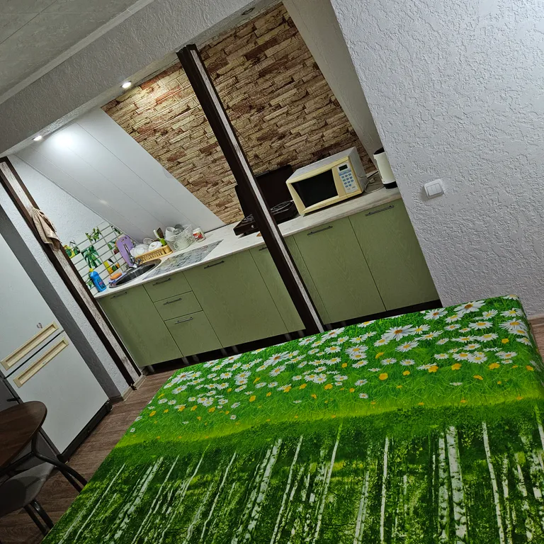 Квартира однокомнатная на улице Республиканской, 32 м², Дубовка — фото 5