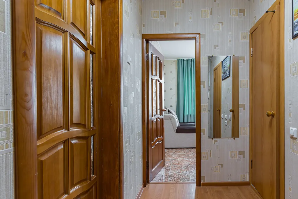 Квартира однокомнатная у Буревестника, в Мещерке, 35 м², Нижний Новгород — фото 19