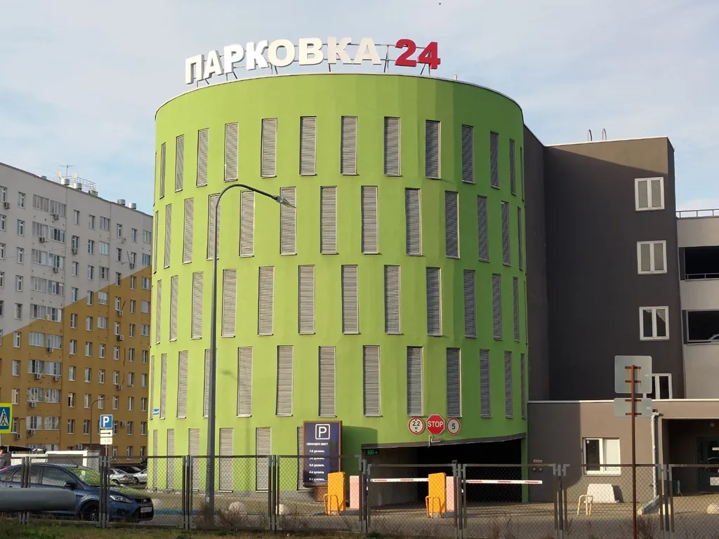 Квартира однокомнатная у Буревестника, в Мещерке, 35 м², Нижний Новгород — фото 22