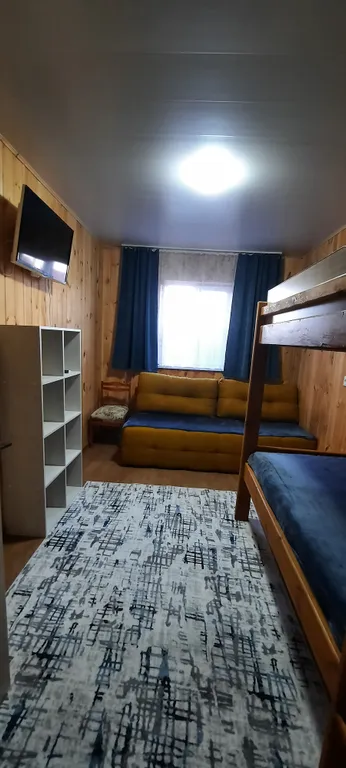 Комфортный дом отдельностоящий с большой террасой