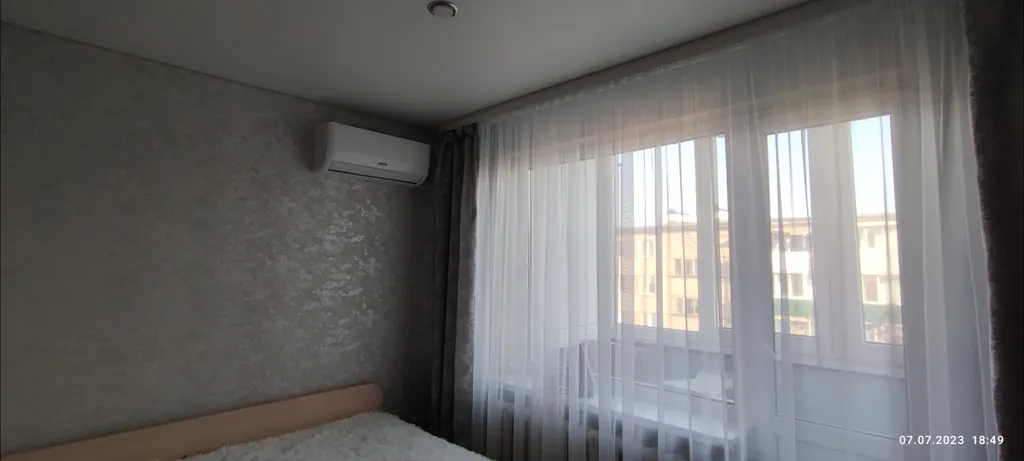 Квартира однокомнатная, 30 м², Сызрань — спальня, фото 2