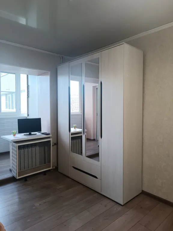 Уютная квартира недалеко от центра с видом на горы