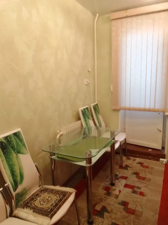 Квартира однокомнатная на улице Московской, 30 м², Саров — кухня