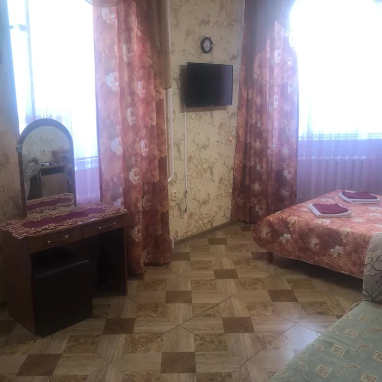 Двухместный номер с 1 кроватью стандарт — спальное место
