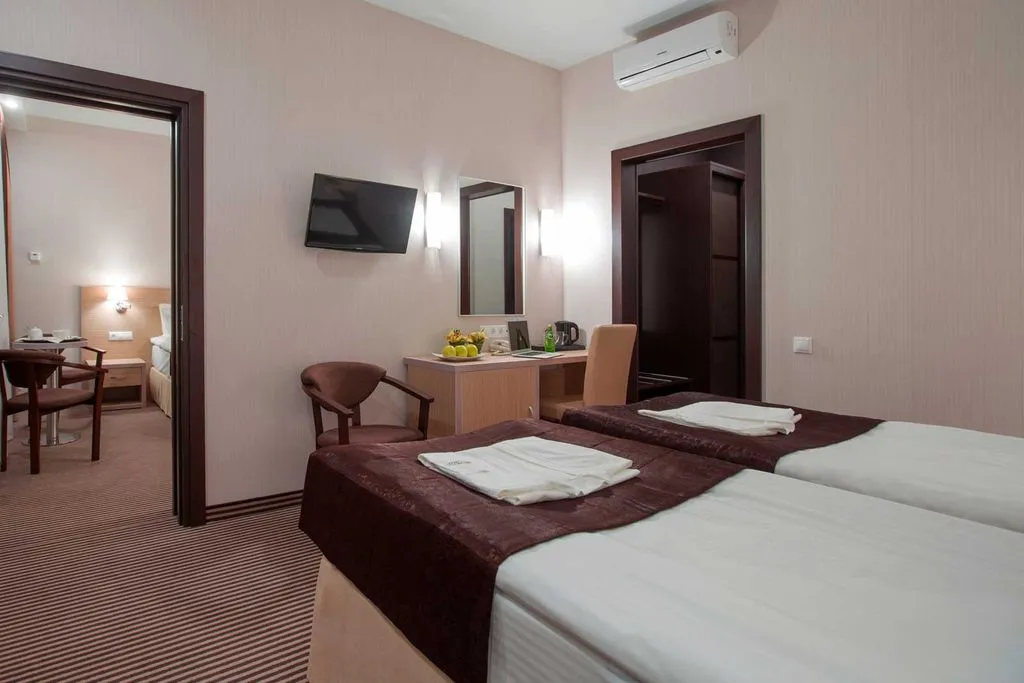 Фото отеля «Bishotel», 12