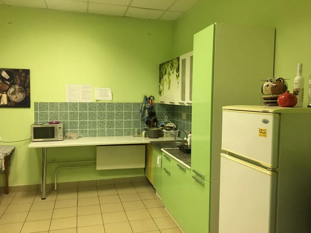 Комнаты отдыха — номер