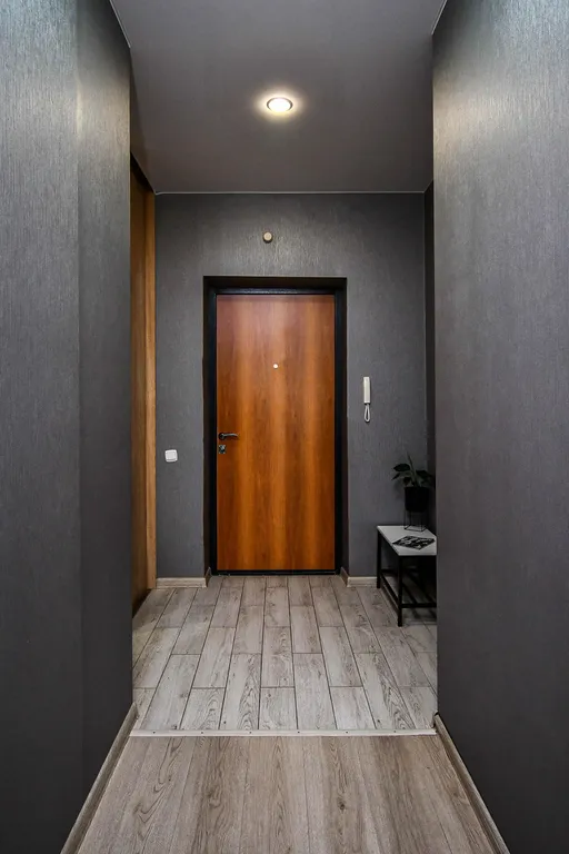 Квартира двухкомнатная на набережной Ярыгинской, 68 м², Красноярск — фото 21