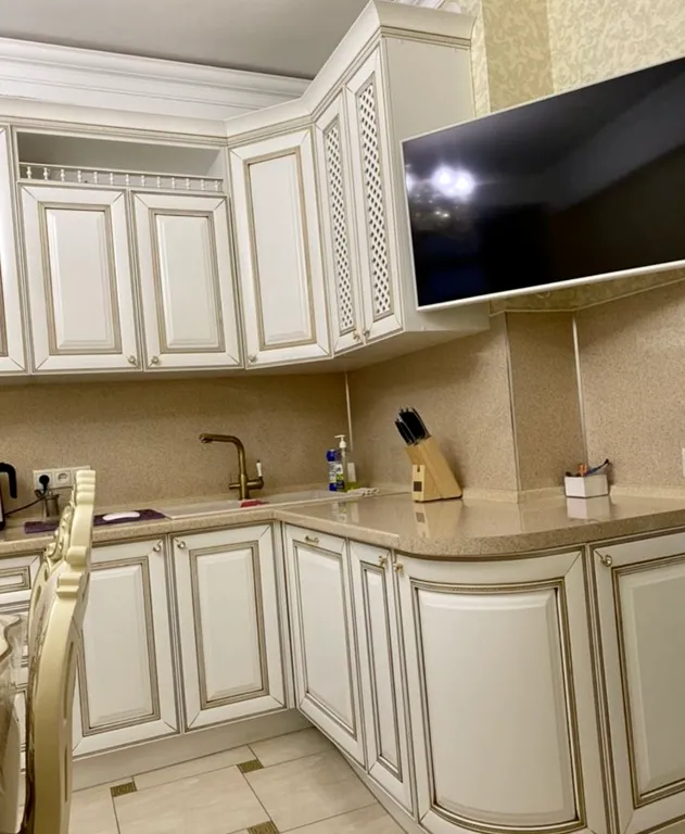 Квартира двухкомнатная на улице Ленина, 70 м², Каспийск — фото 3
