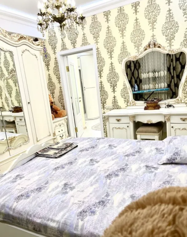 Квартира двухкомнатная на улице Ленина, 70 м², Каспийск — фото 7