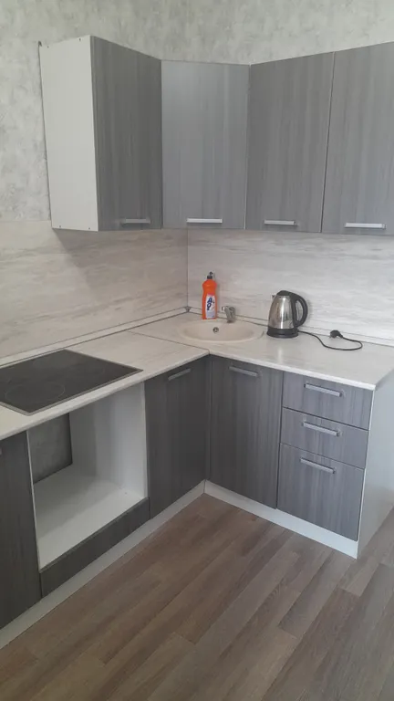 Квартира однокомнатная в Центральном, 38 м², Красноярск — фото 2