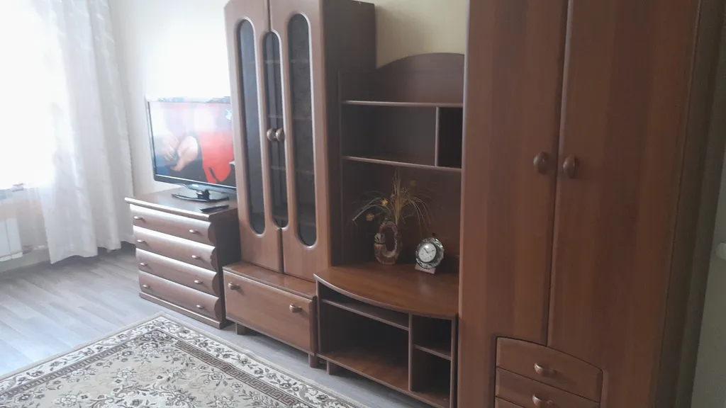 Квартира однокомнатная в Центральном, 38 м², Красноярск — фото 4