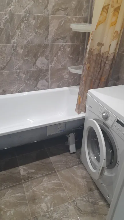Квартира однокомнатная в Центральном, 38 м², Красноярск — фото 5
