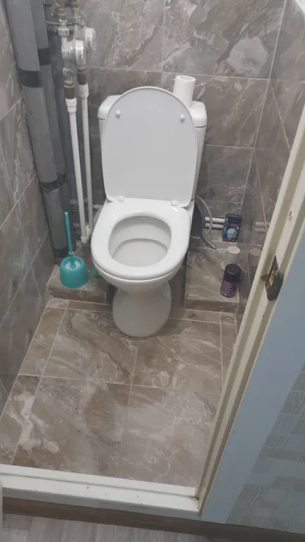 Квартира однокомнатная в Центральном, 38 м², Красноярск — фото 6