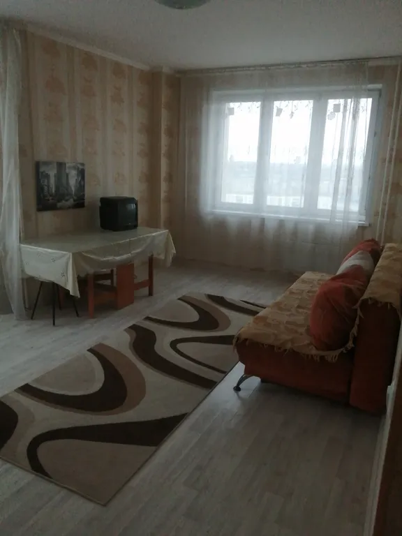 Квартира однокомнатная в Центральном, 38 м², Красноярск — фото 7