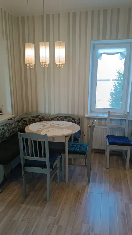 Таунхаус 5-местный на проезде 5-й Строительном, 90 м², Рощино — кухня, фото 6