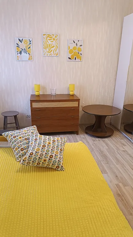 Таунхаус 5-местный на проезде 5-й Строительном, 90 м², Рощино — спальня, фото 2