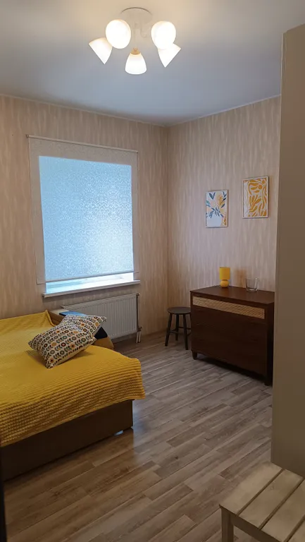 Таунхаус 5-местный на проезде 5-й Строительном, 90 м², Рощино — спальня, фото 4