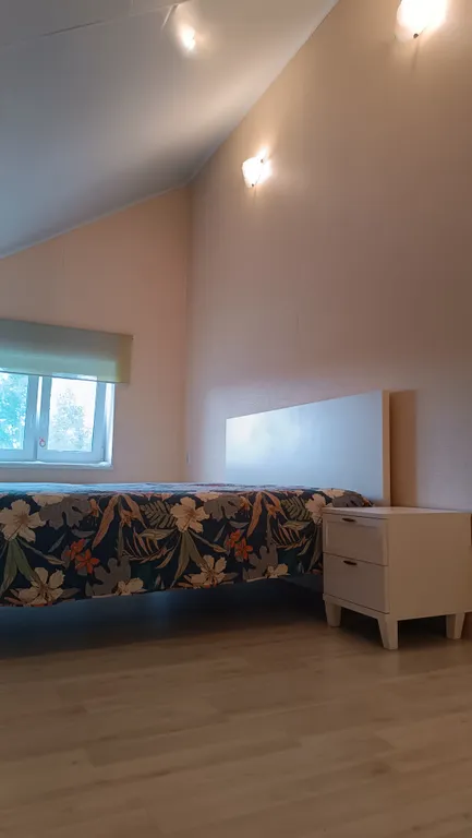Таунхаус 5-местный на проезде 5-й Строительном, 90 м², Рощино — спальня, фото 10